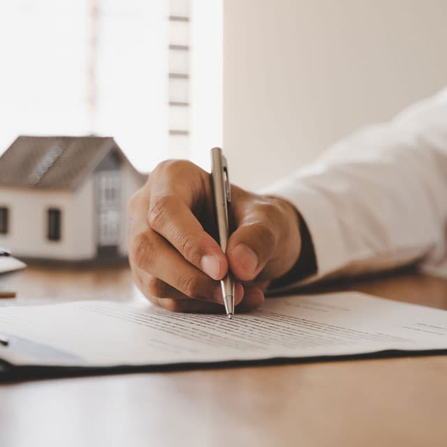 ¿Busca un buen seguro de hogar en Portonovo?