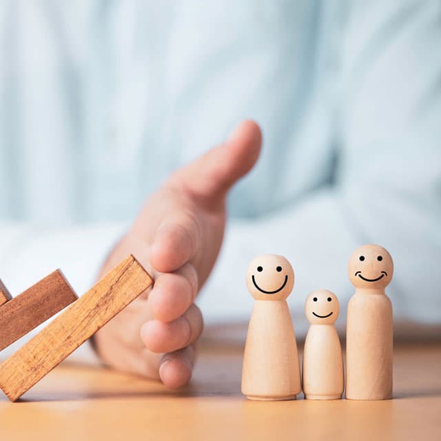 Gane tranquilidad contratando un seguro de vida en Portonovo