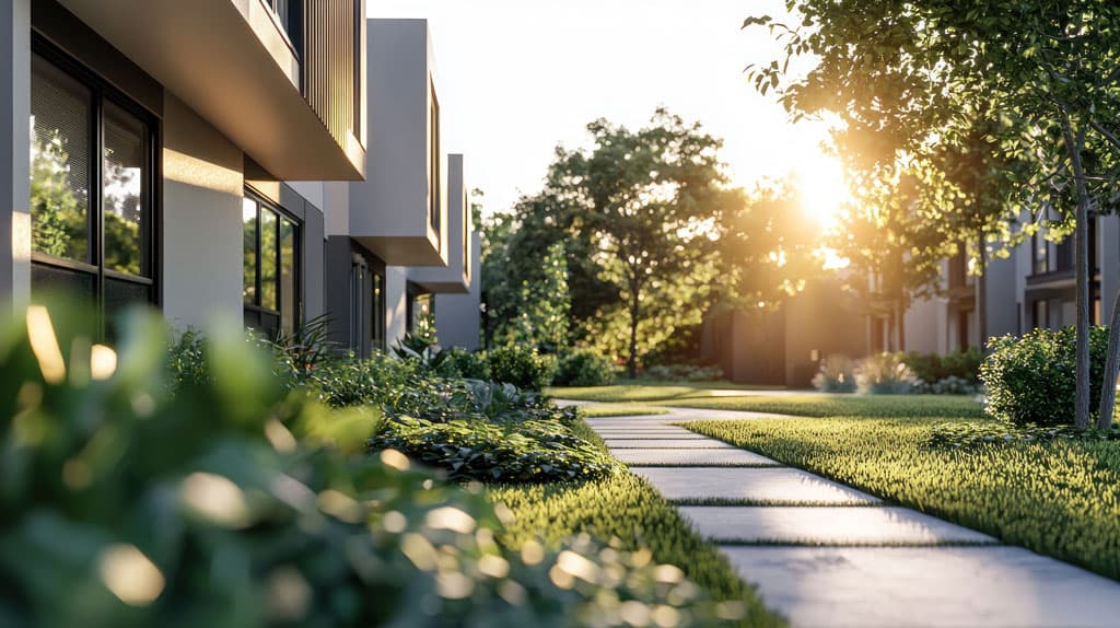 Edificios y comunidades de propietarios revisados regularmente