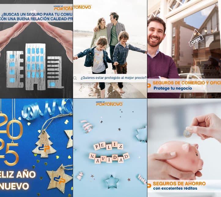 Síguenos en redes sociales