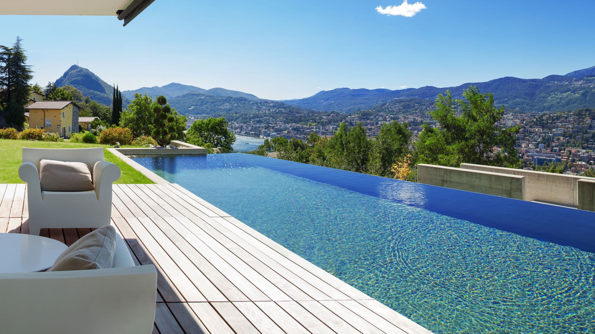 ¡Somos su empresa de mantenimiento de piscinas en Portonovo y Pontevedra!